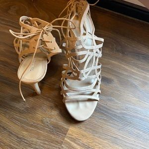 Gianni Bini nude heels